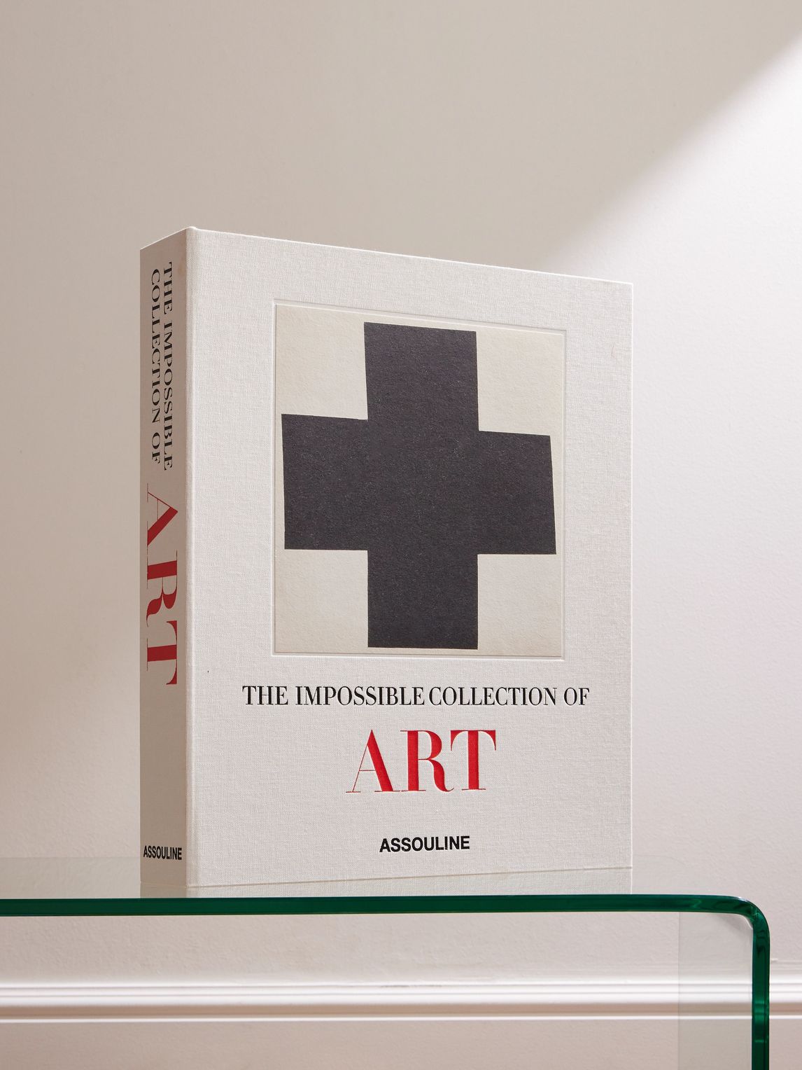 ASSOULINE 임파서블 컬렉션 아트 하드커버 북