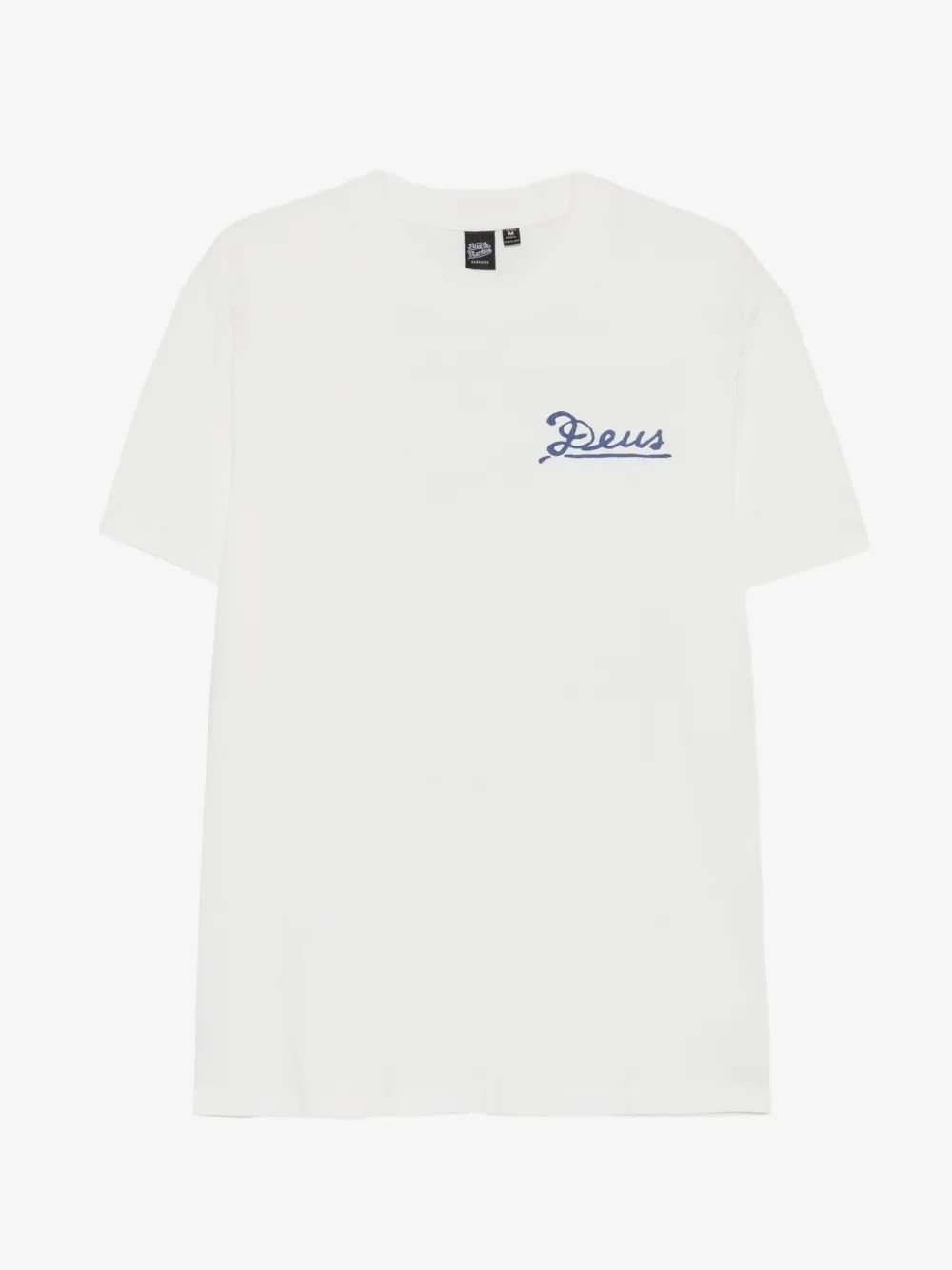 DEUS EX MACHINA 밥스컬 티셔츠