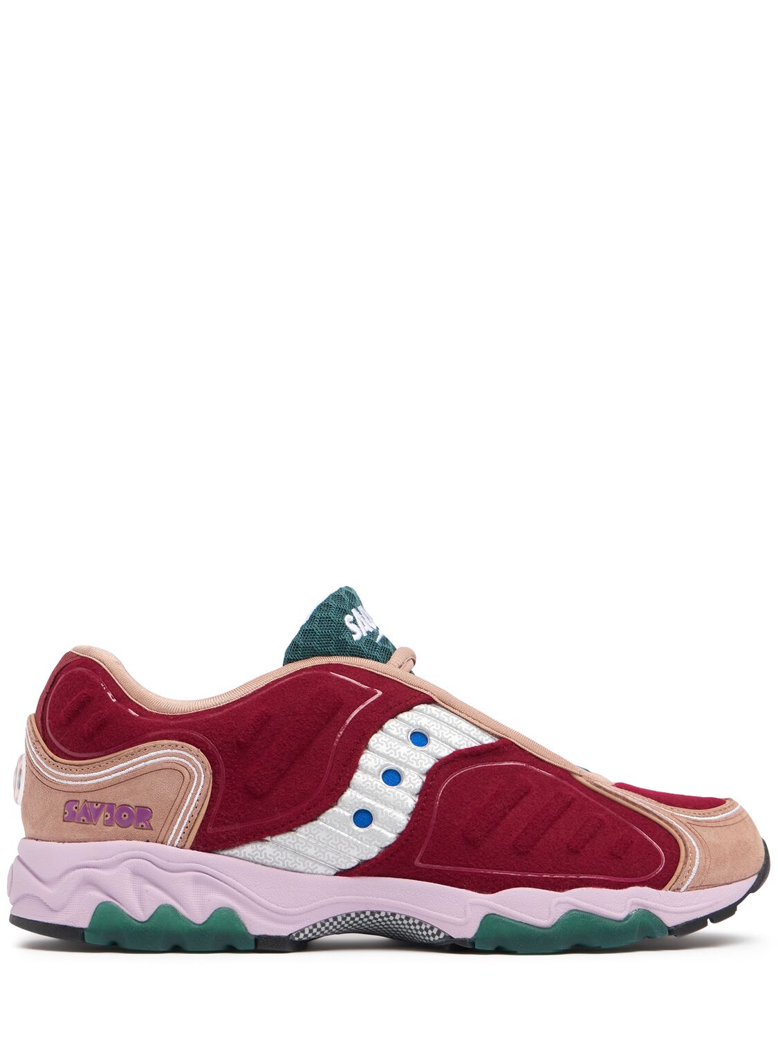 제이 팁스 매트릭스 스니커즈