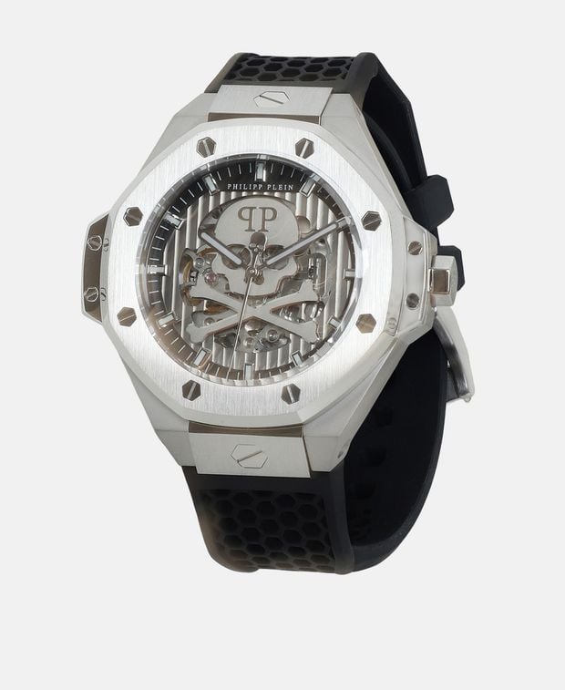 PHILIPP PLEIN 오토매틱 시계 플레인 스켈레톤 로얄