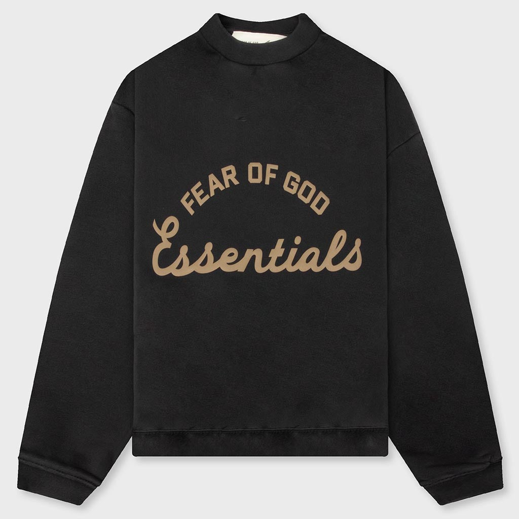 FEAR OF GOD KIDS 키즈 트레이닝 90s 크루넥 맨투맨