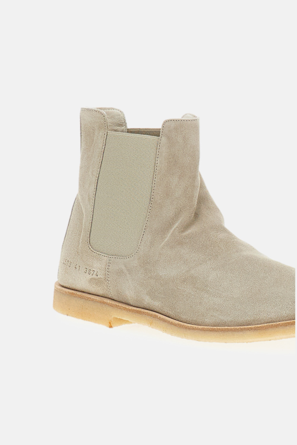 COMMON PROJECTS 첼시 부츠 스웨이드