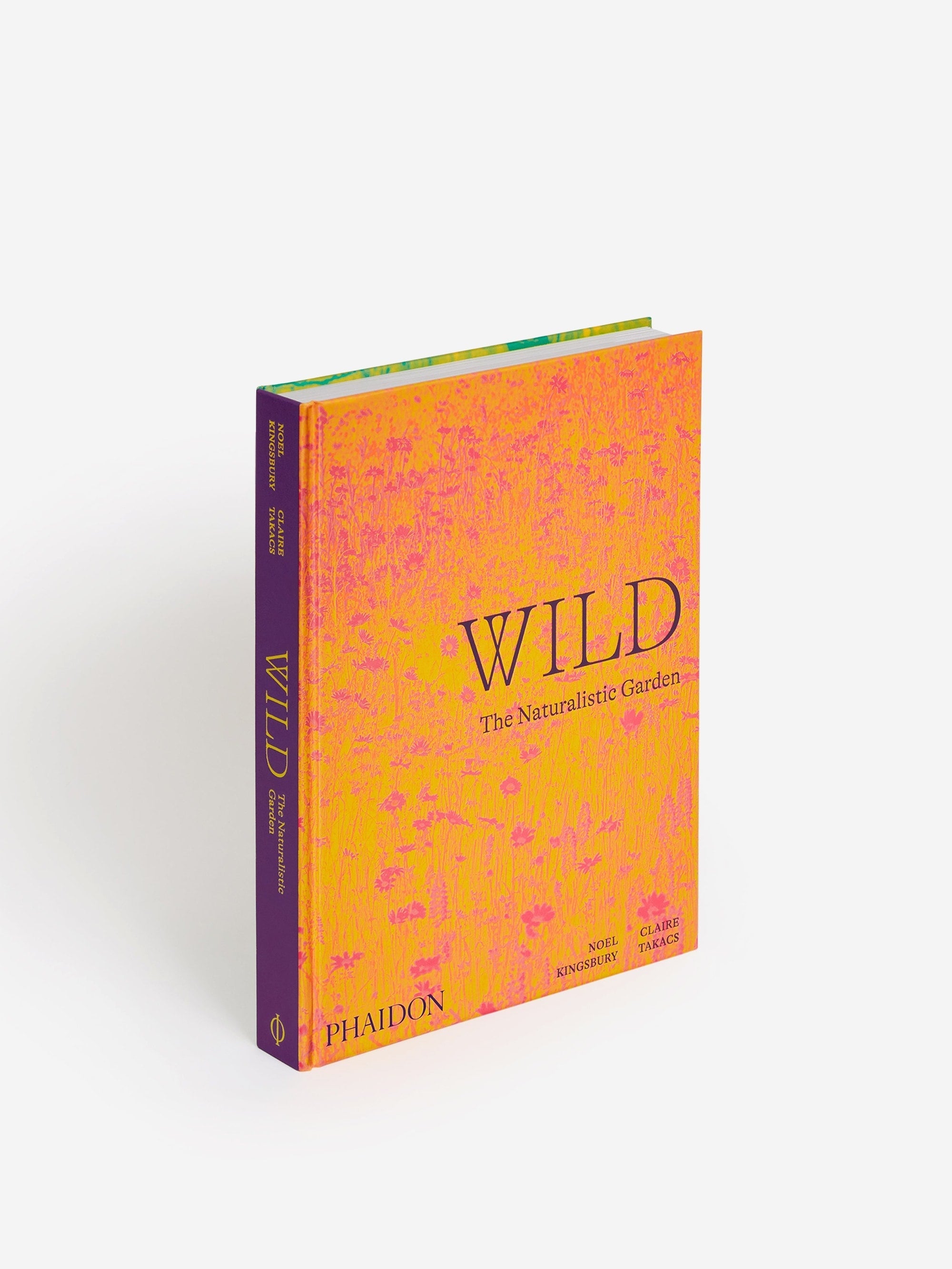 Phaidon 와일드: 내추럴리스틱 가든
