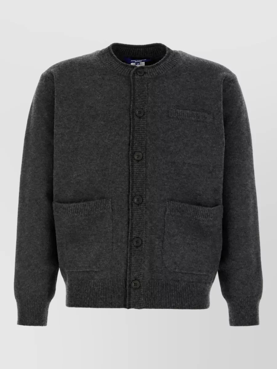 Junya Watanabe 울 가디건