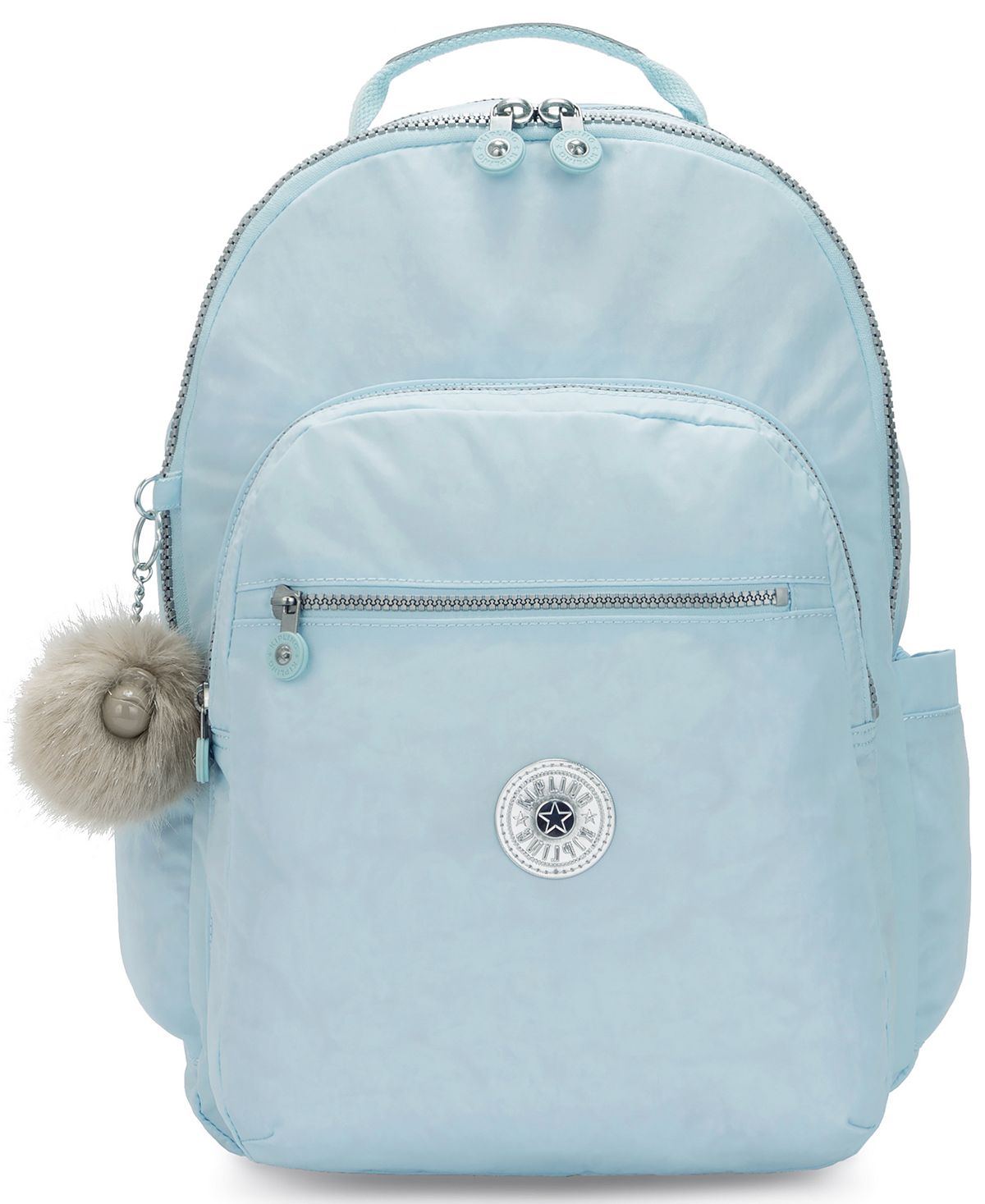 KIPLING 서울 미디엄 15인치 노트북 백팩