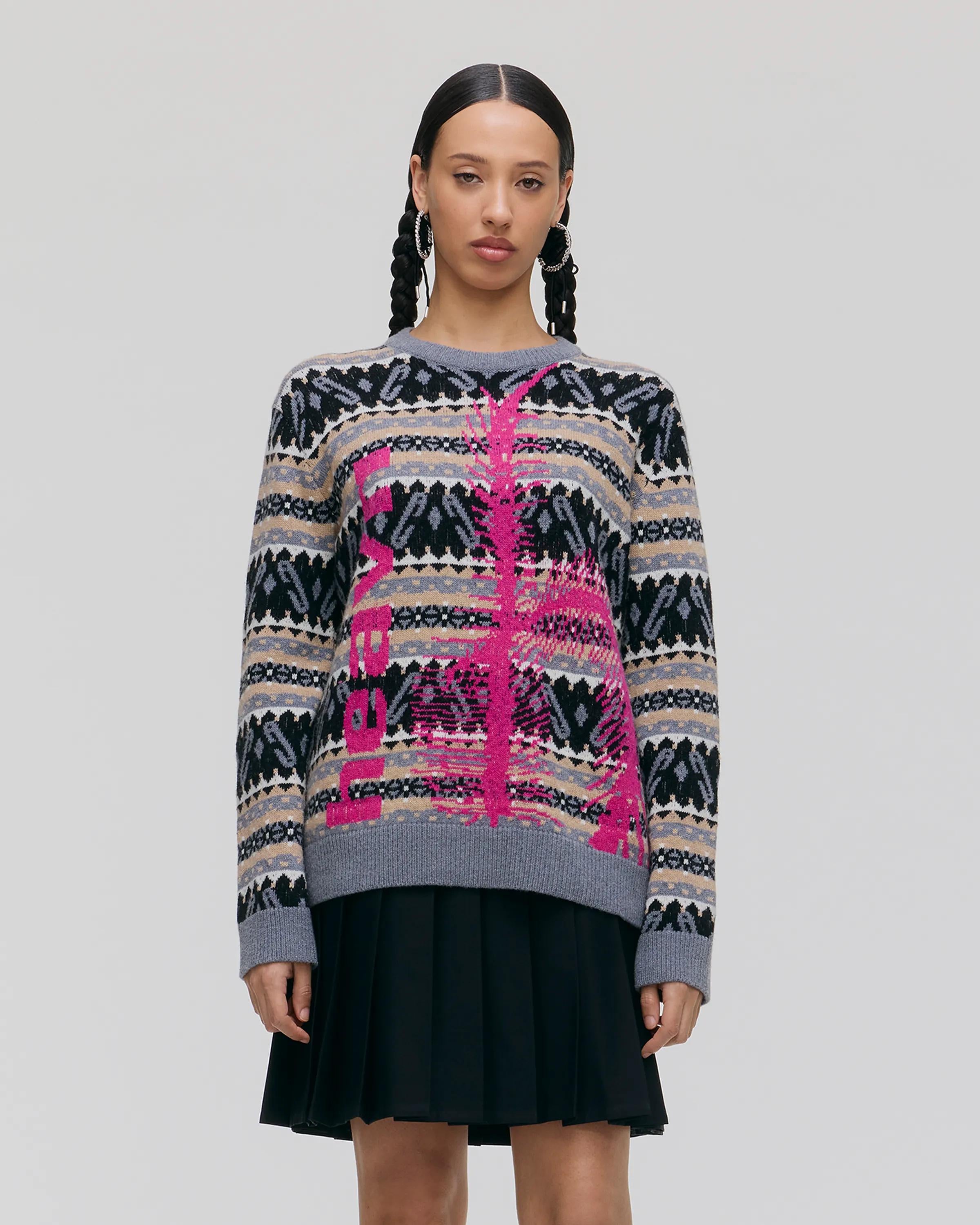 Marc Jacobs 케이즈 헤븐 스웨터
