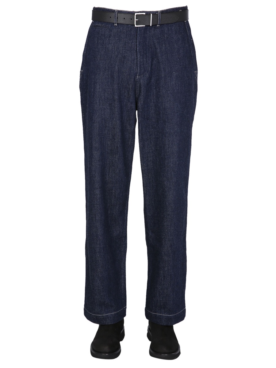 Nigel Cabourn 팩토리 진