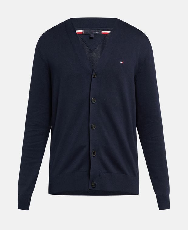 TOMMY HILFIGER 가디건