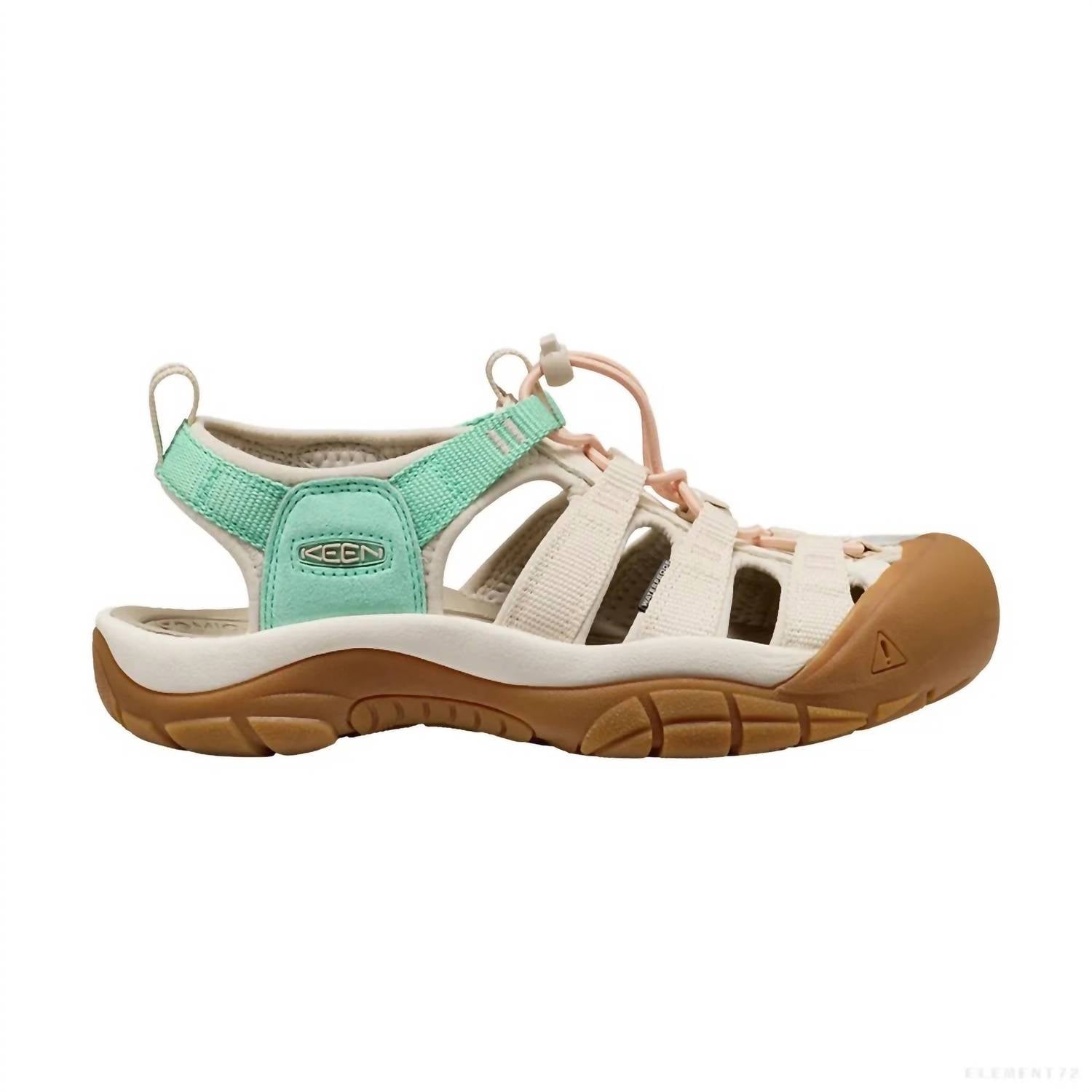Keen 여성 뉴포트 H2 샌들