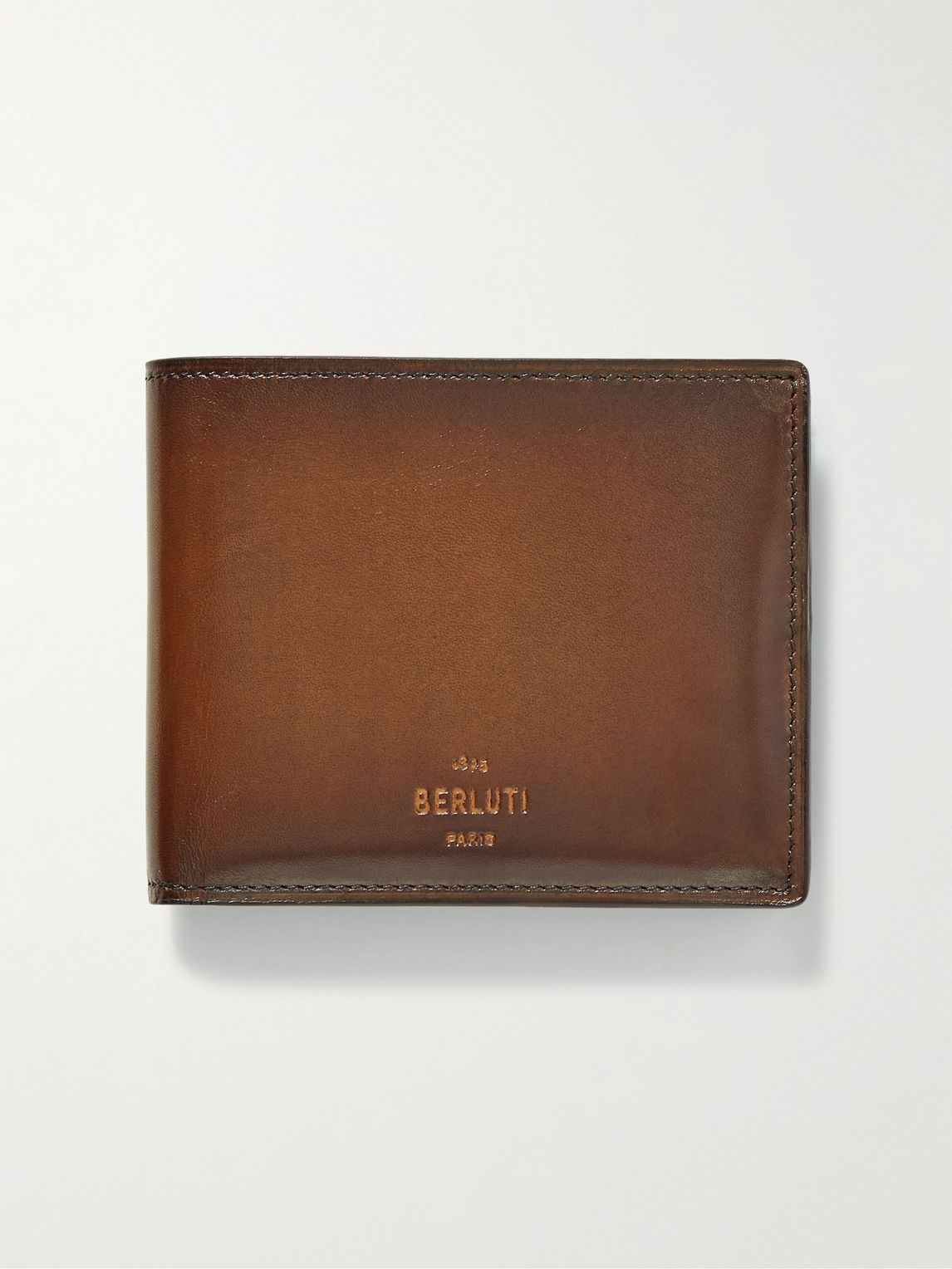 BERLUTI 마코레 베네치아 가죽 지갑