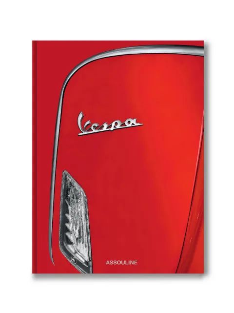 ASSOULINE 베스파 북