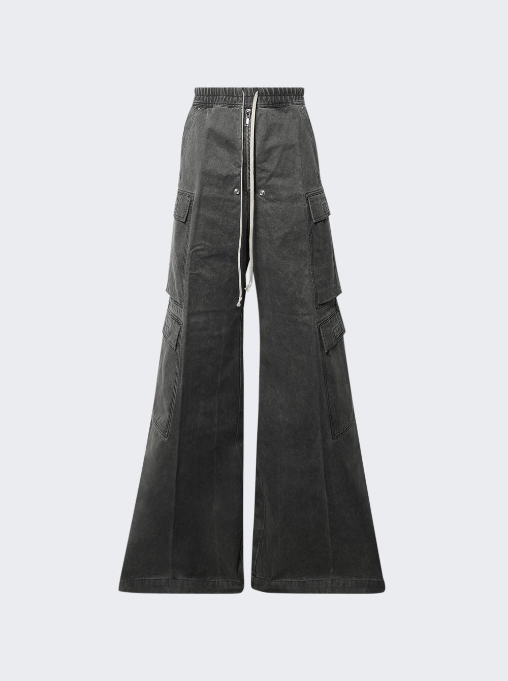 RICK OWENS DRKSHDW 더블 카고 점보 벨라스 팬츠