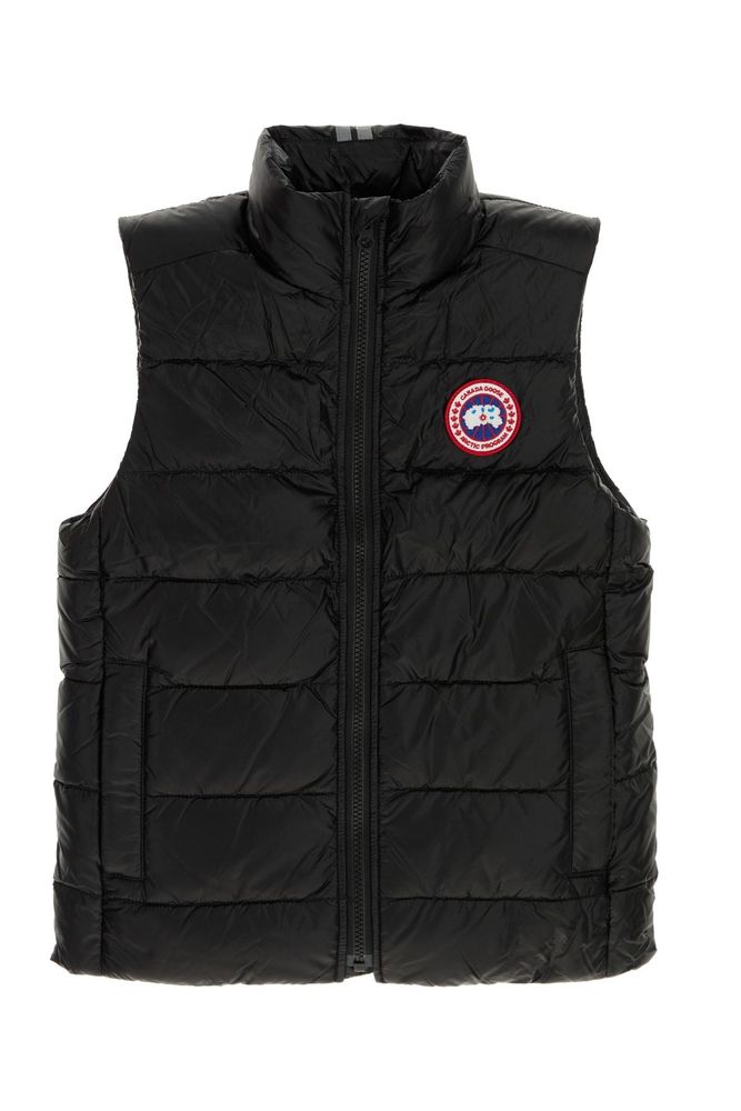Canada Goose Kids 유스 크로프턴 베스트