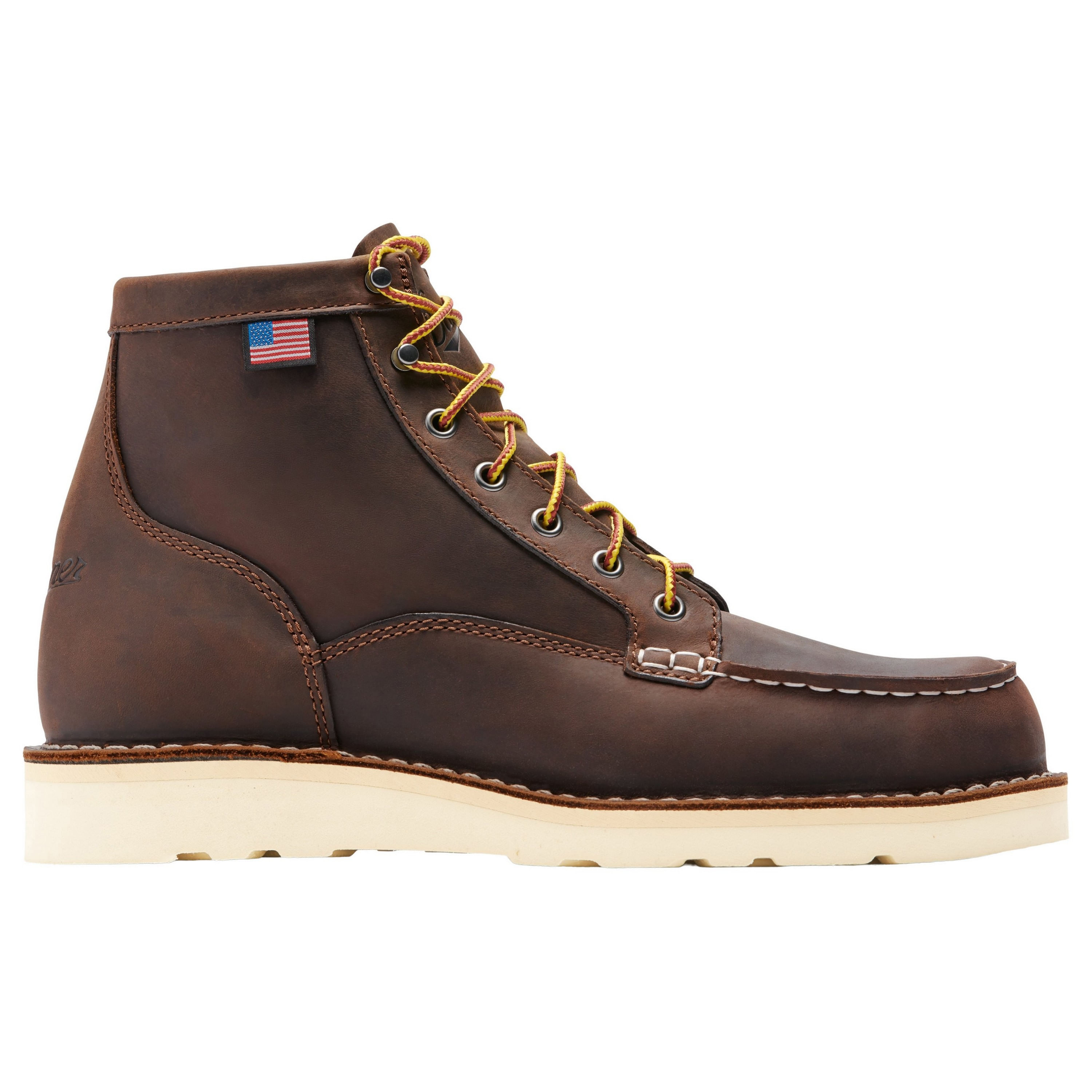 DANNER 6" 불런 모크 토 워크 부츠