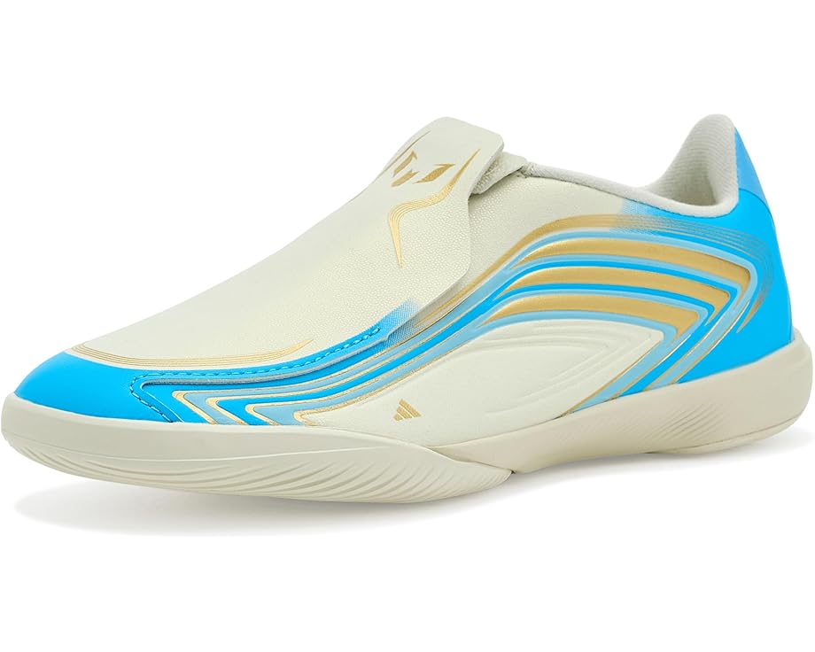Adidas Kids F50 메시 리그 레이슬리스 실내 축구 키 아이템