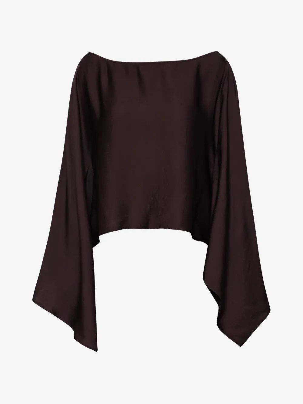 Baobab COLLECTION 칼라 롱슬리브 블라우스