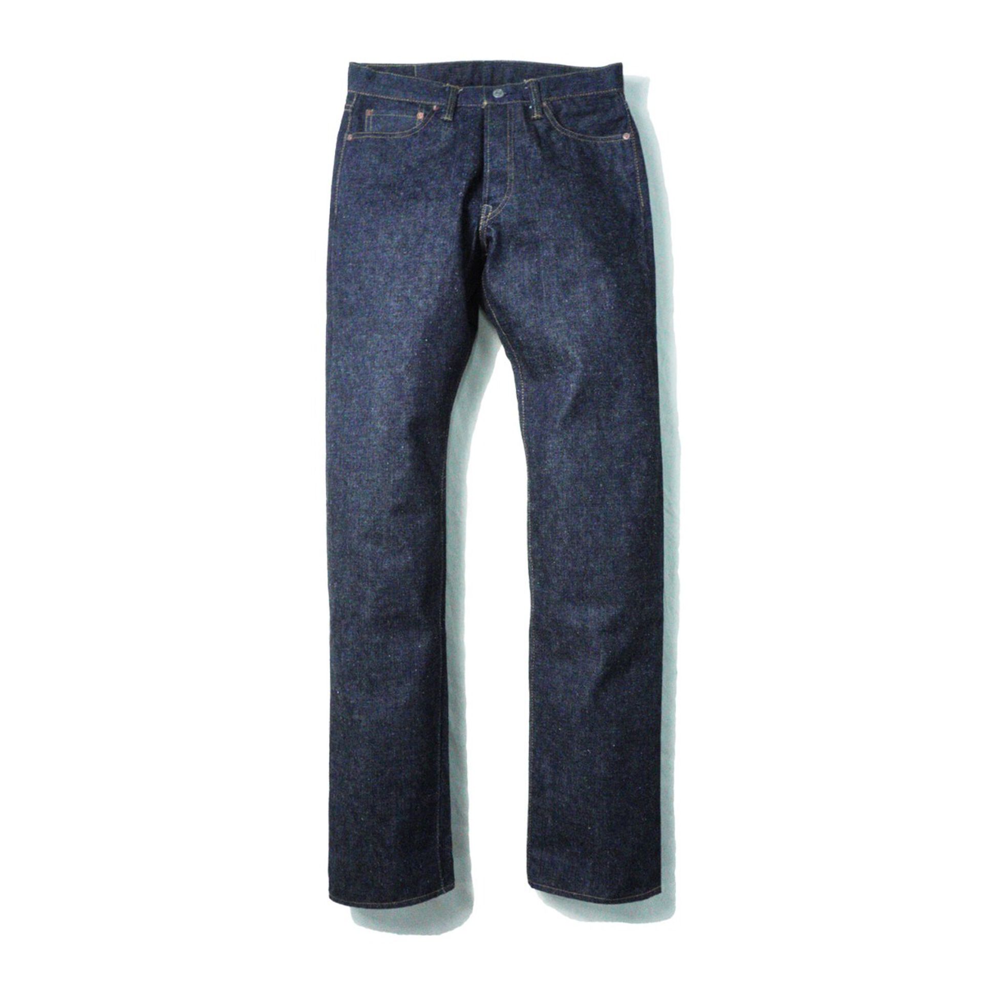 SAMURAI JEANS S510HX 15oz 빈티지 모델 레귤러 스트레이트
