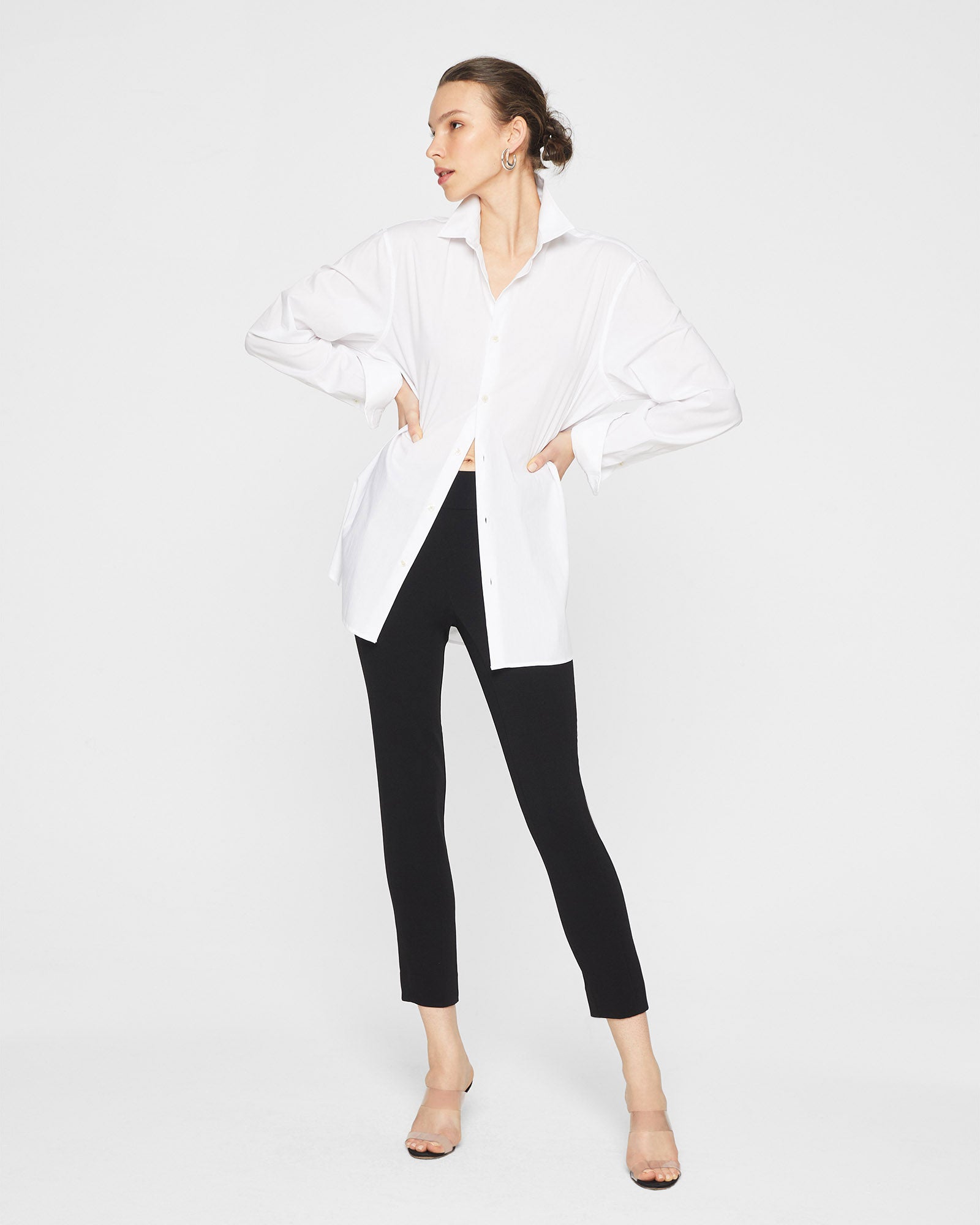 CLUB MONACO 바디콘 팬츠