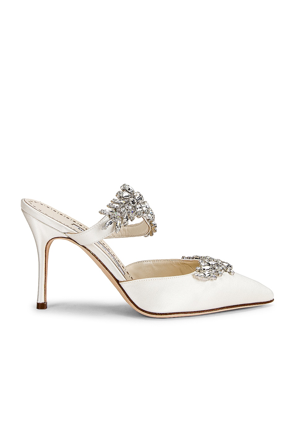 Manolo Blahnik 루룸 90 힐