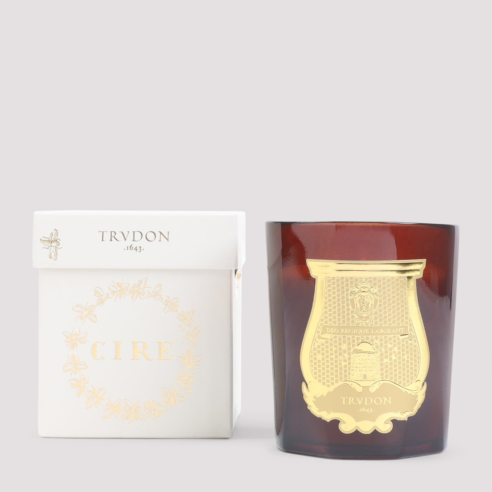 TRUDON 트루돈 미니 럭셔리 왁스 캔들