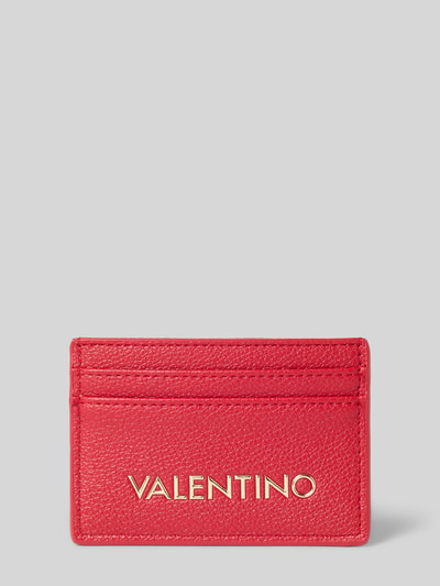 VALENTINO 카드홀더 라벨 디테일 모델 리타 레