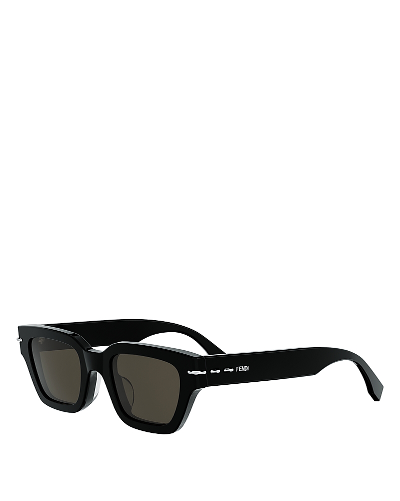FENDI 셀레리아 직사각형 선글라스 50mm