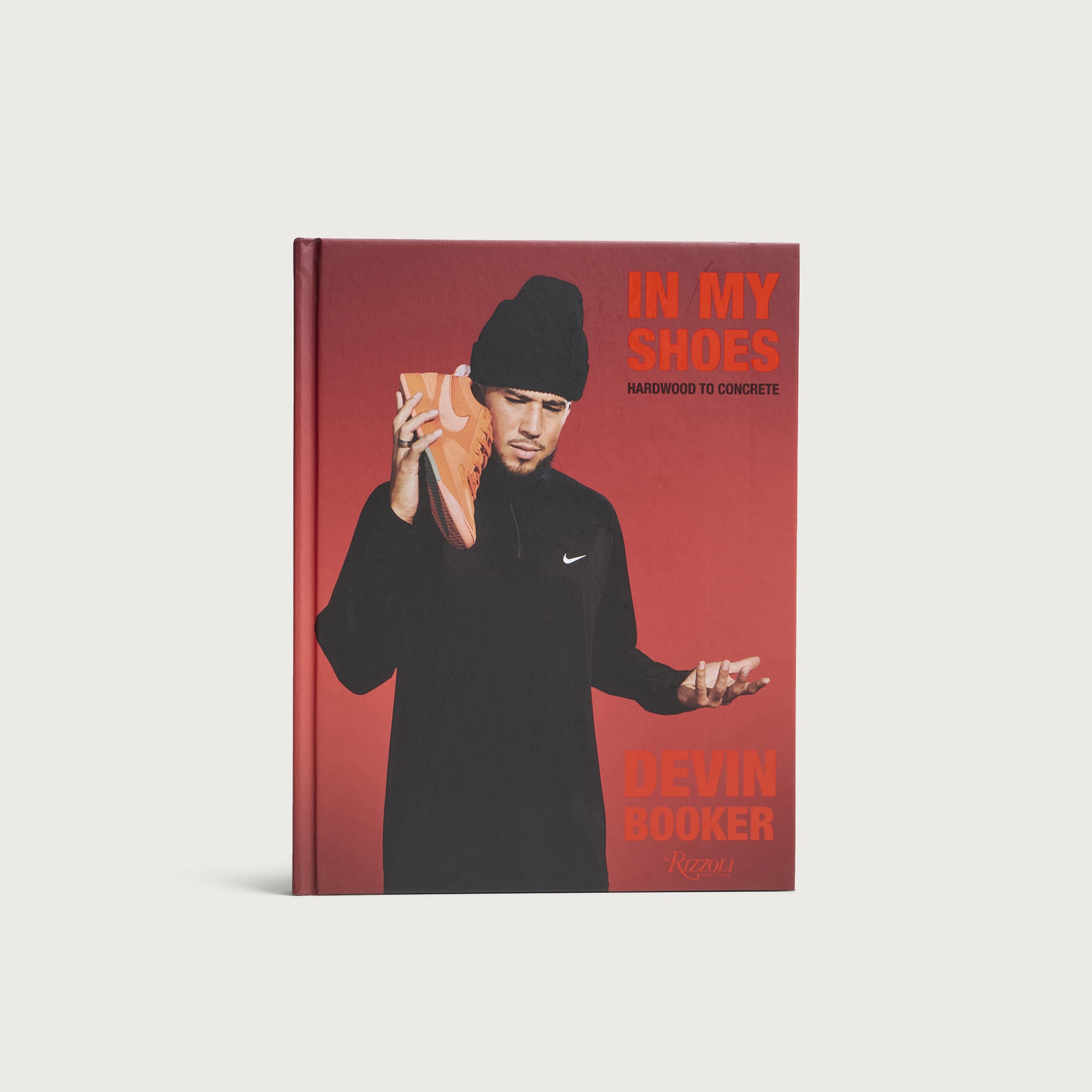 Rizzoli 데빈 부커: 인 마이 슈즈