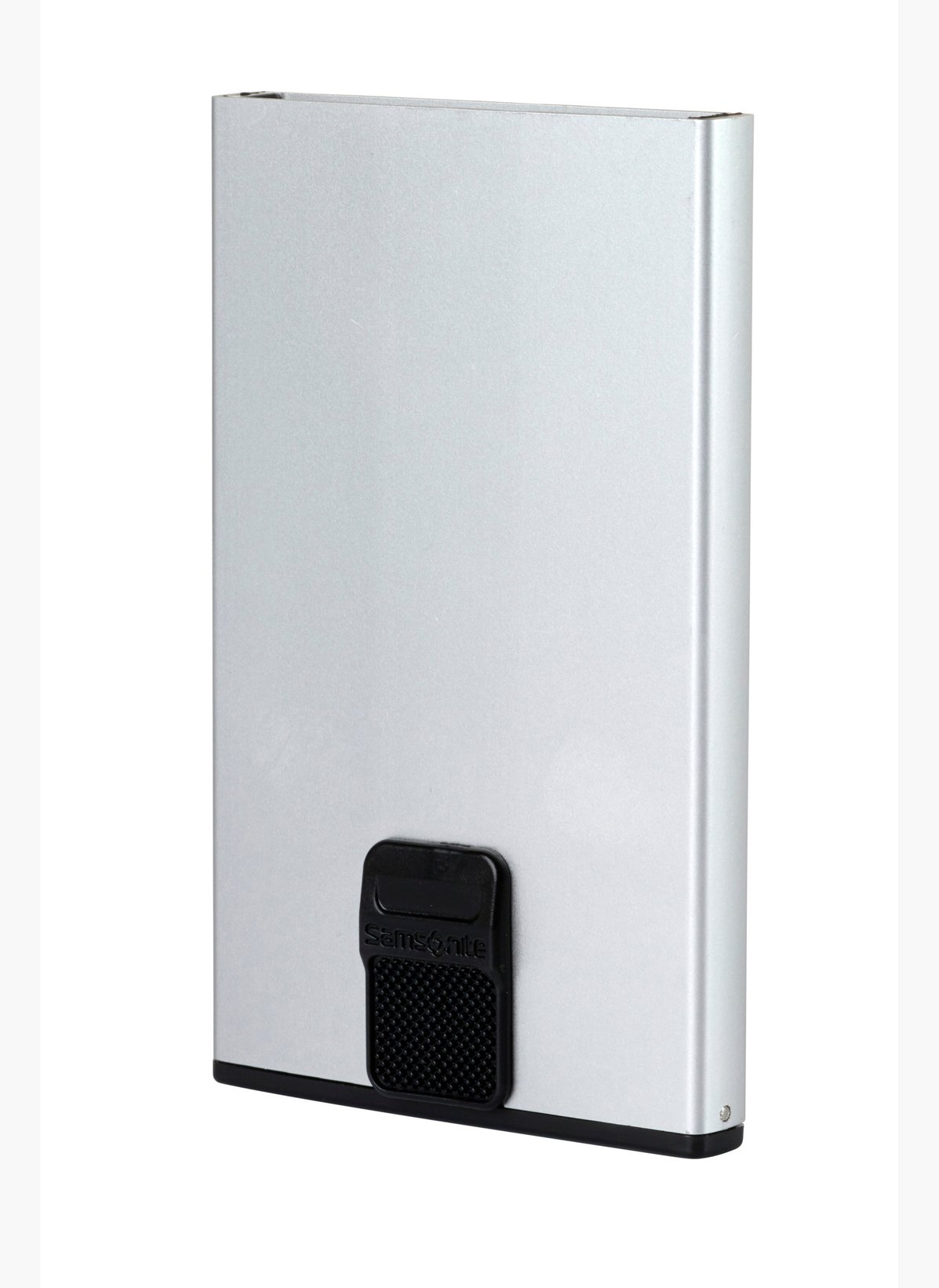 SAMSONITE 알루 핏 신용카드 홀더 사이즈 s