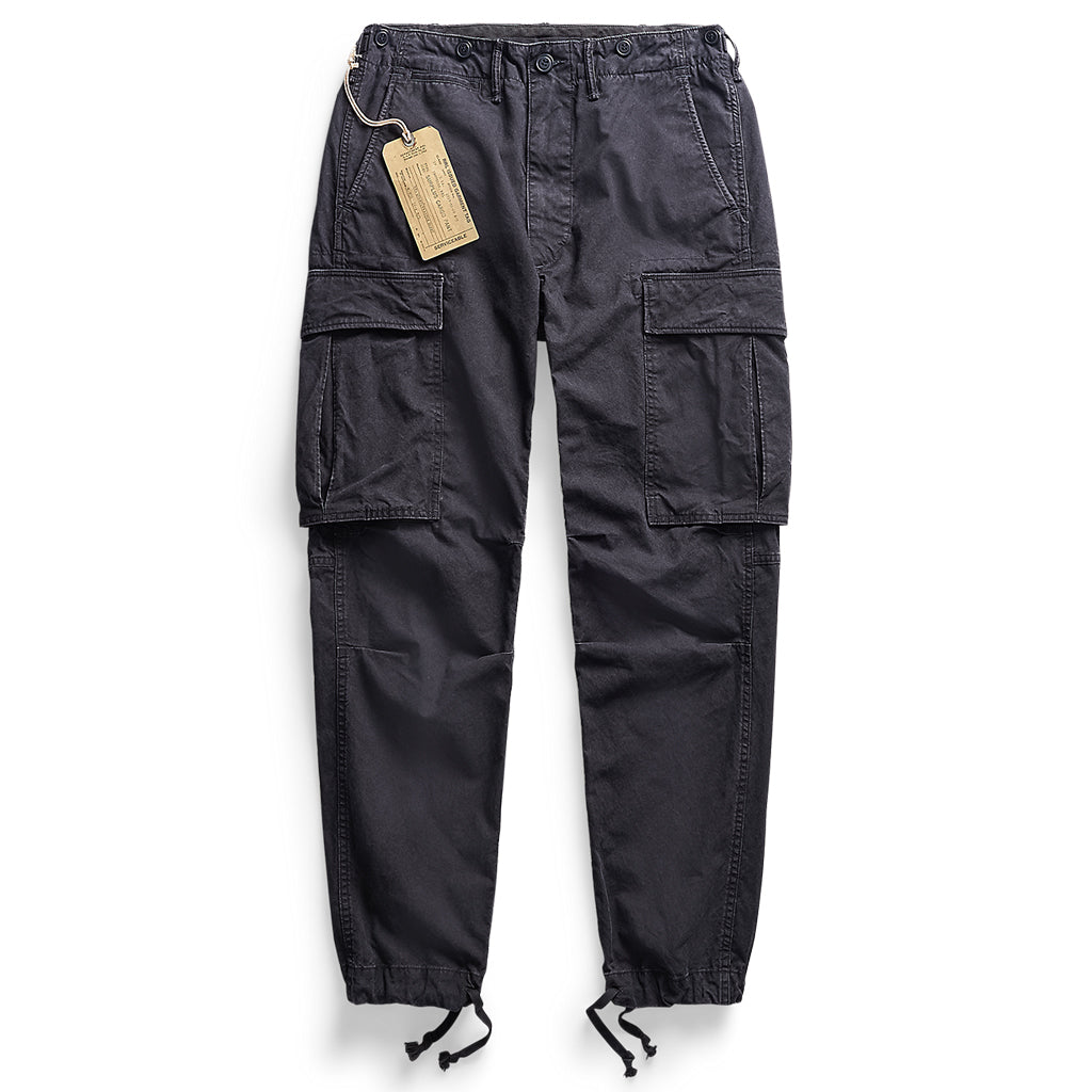 RRL 캔버스 서플러스 카고 팬츠
