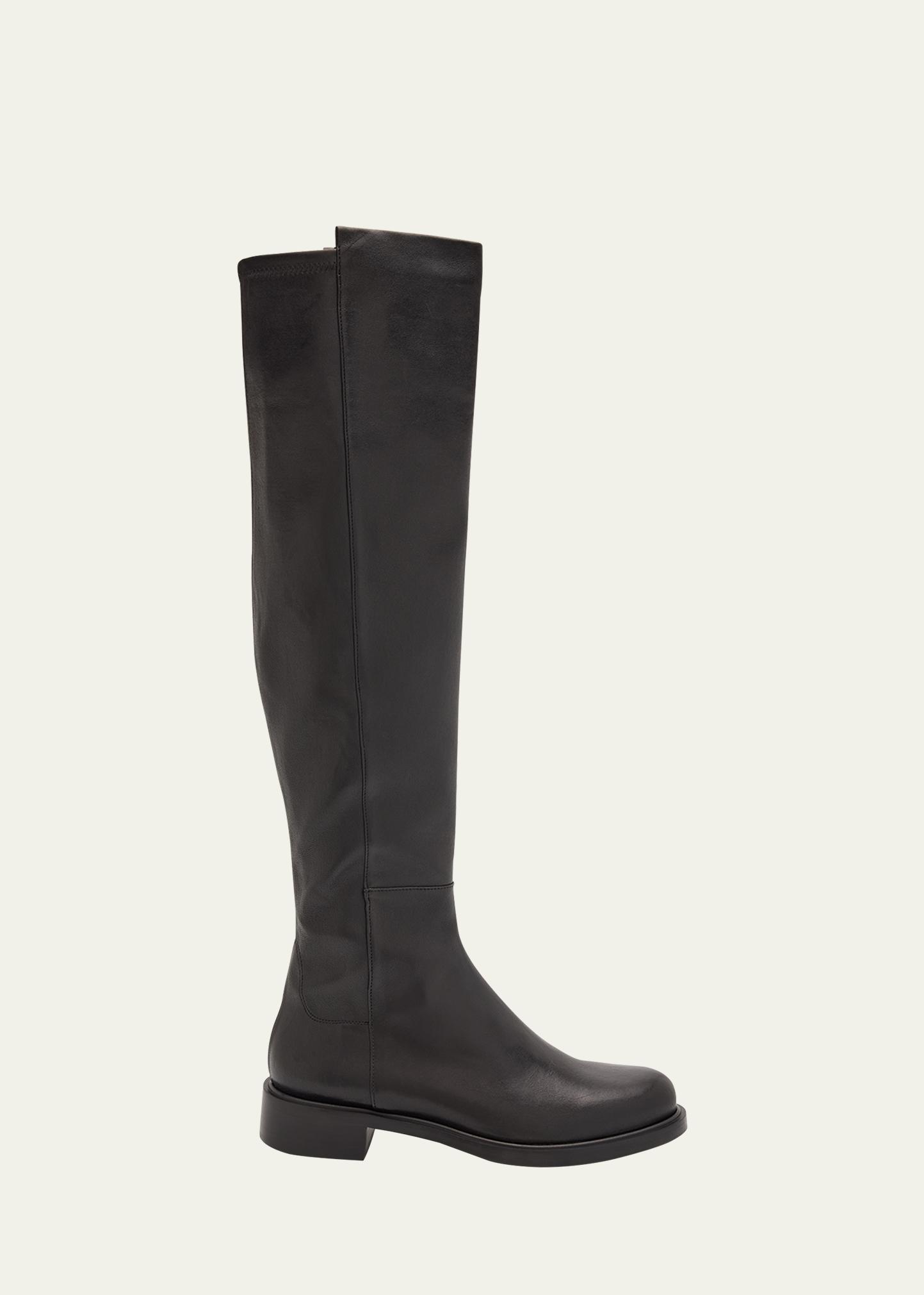 STUART WEITZMAN 5050 지젤 오버 더 무릎 부츠