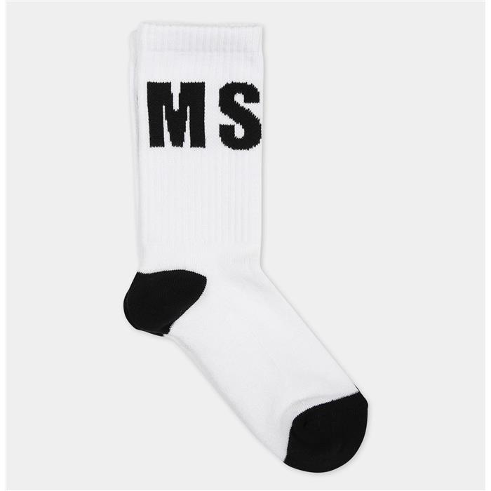 MSGM 24SS MSGM키즈 로고 삭스