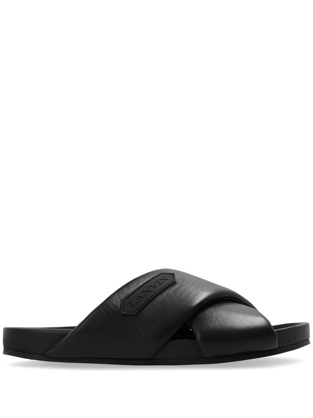 LANVIN 랑방 엘레강트 크로스 샌들