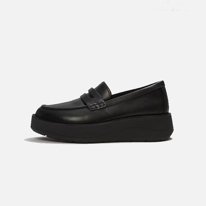 FITFLOP 핏플랍 여성 레더 로퍼 AAS-001