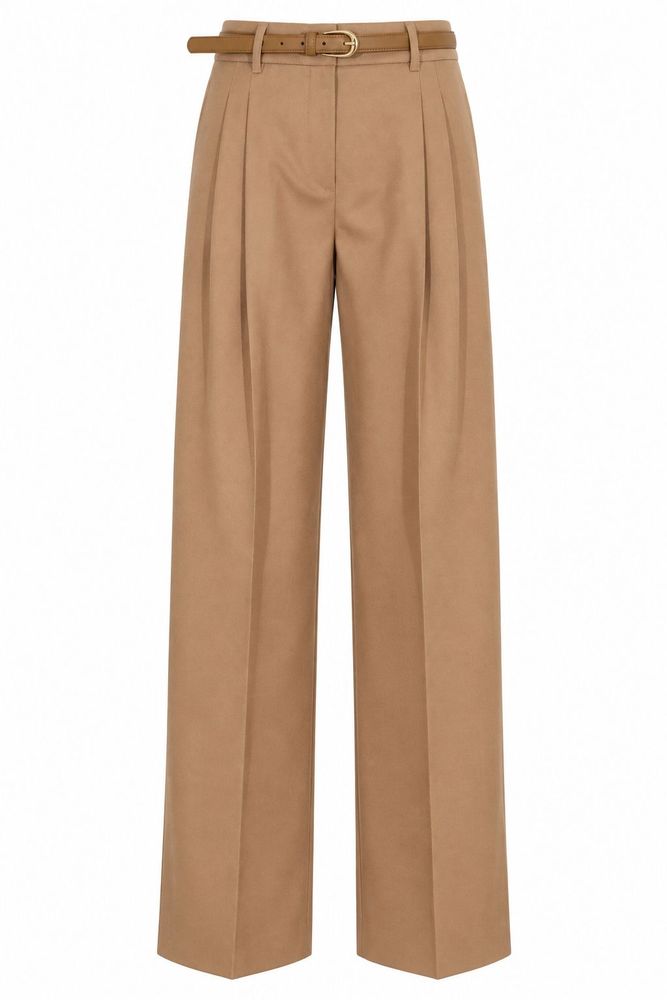 MAX MARA STUDIO Mstcocco 플리츠 팬츠