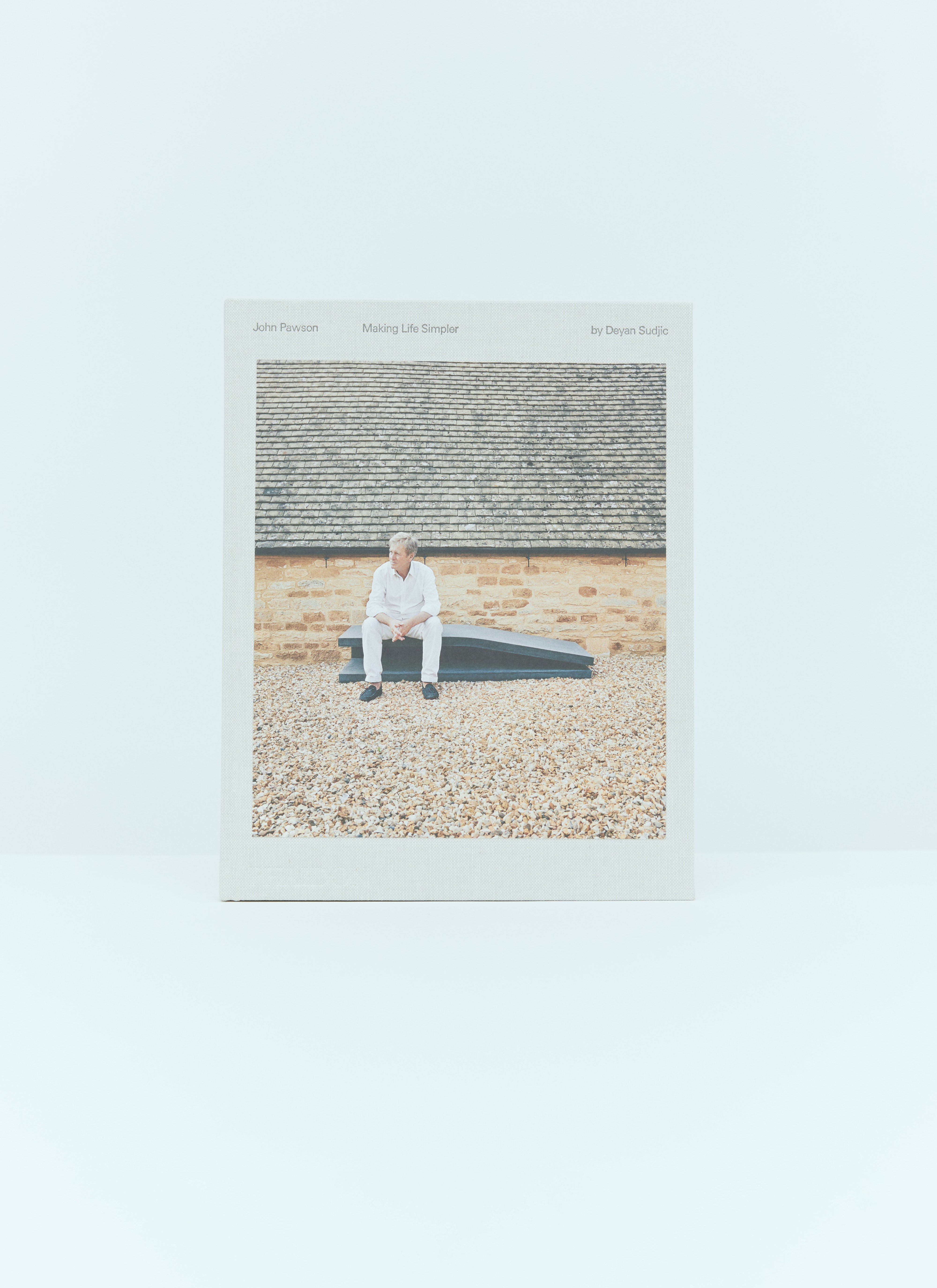 Phaidon 존 파우슨 라이프 심플러