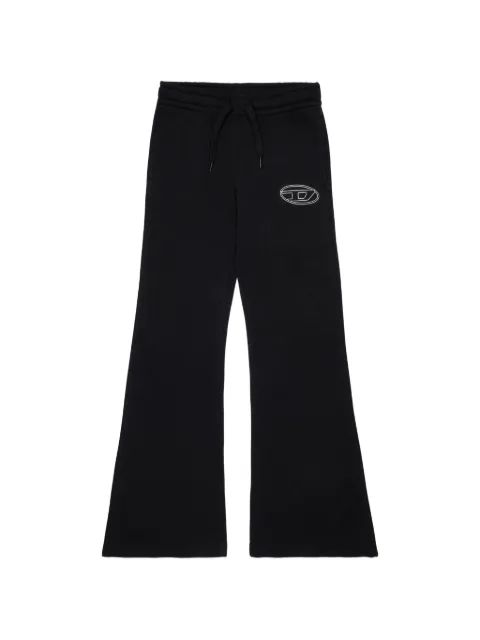 Diesel Kids 오벌 D 플레어 바지