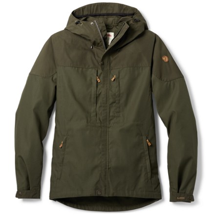 Fjallraven 스코그소 자켓