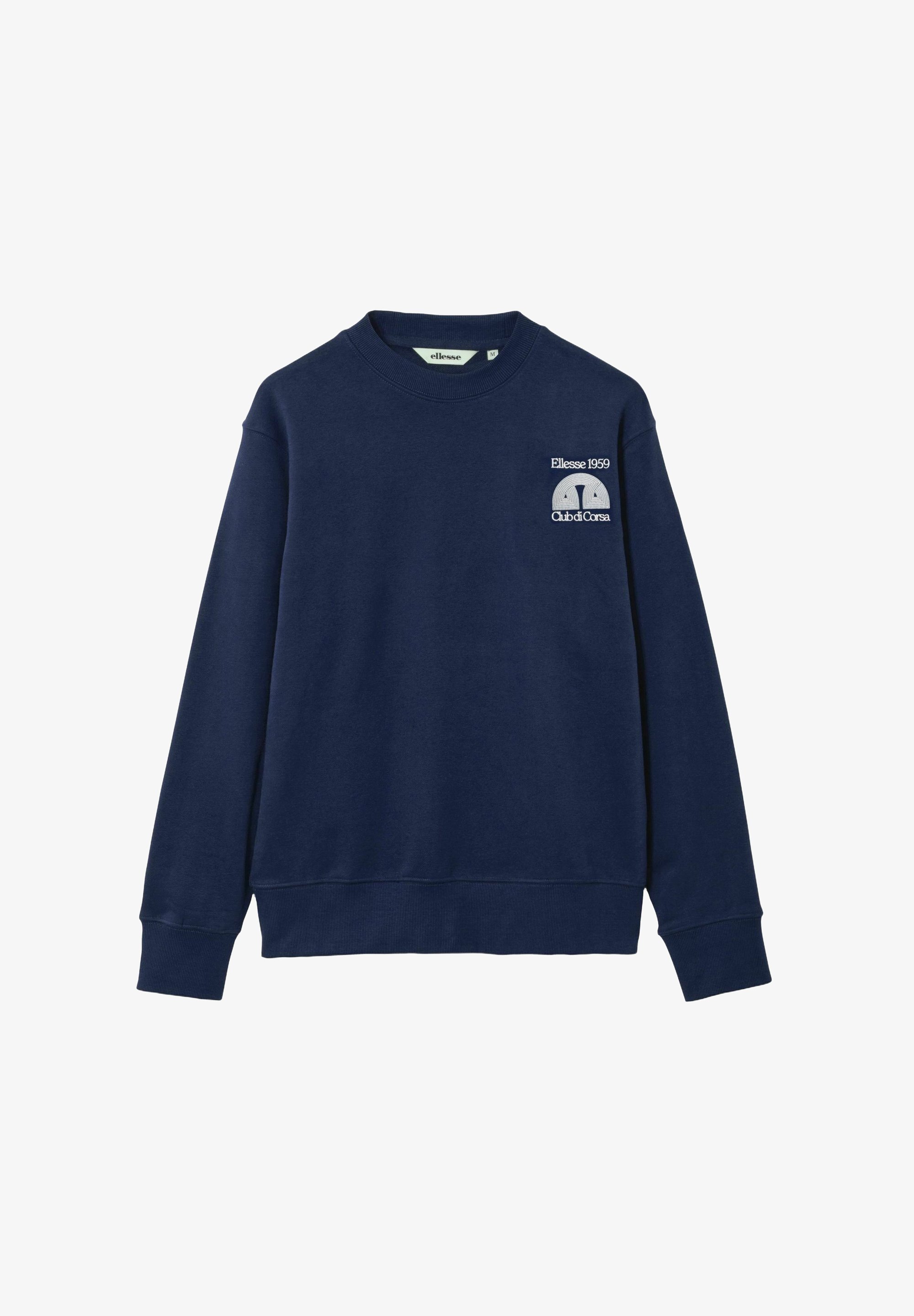 ELLESSE 클럽 디 코르사 스웨트셔츠