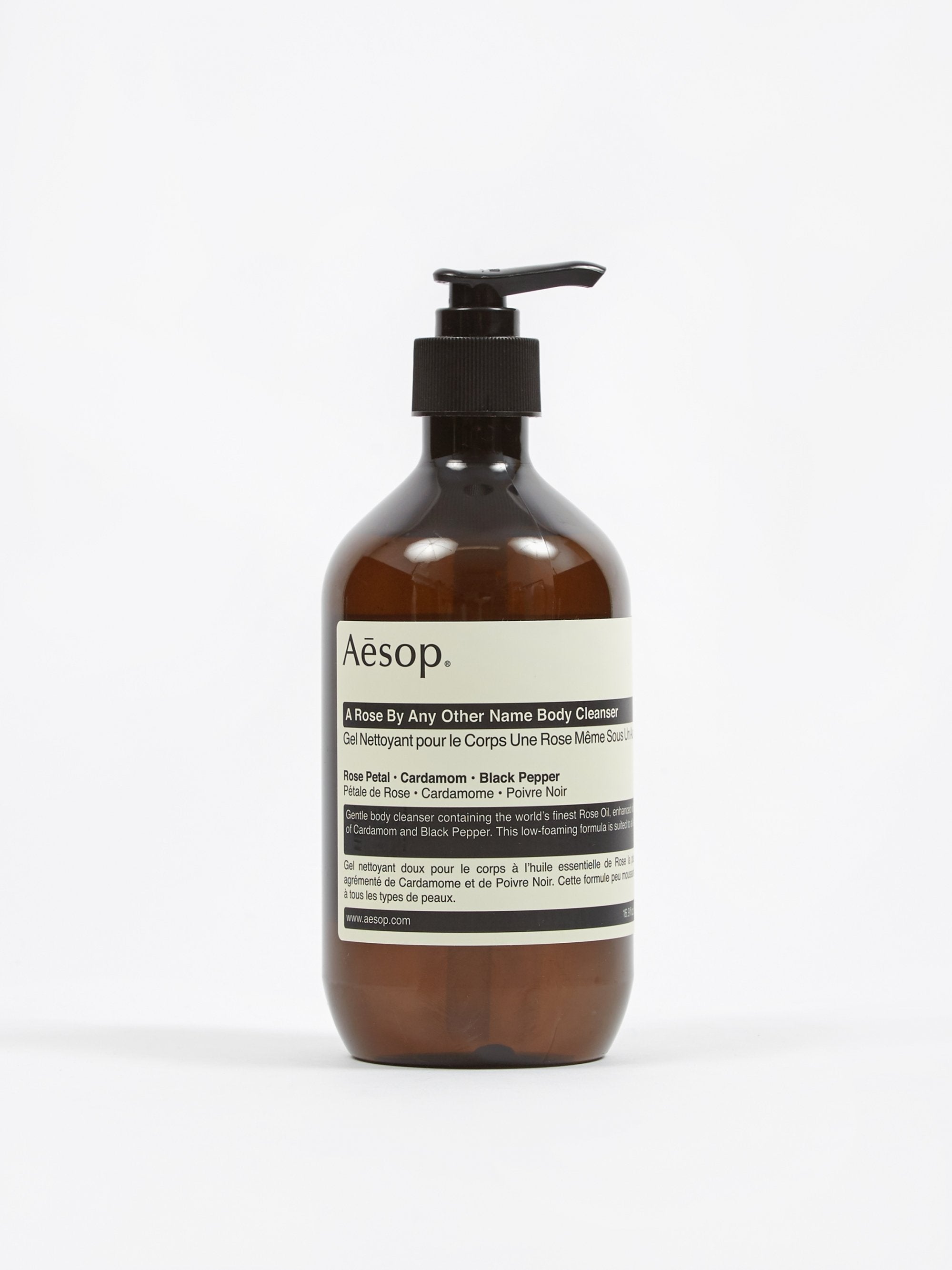 AESOP 어떤 이름의 장미 바디 클렌저