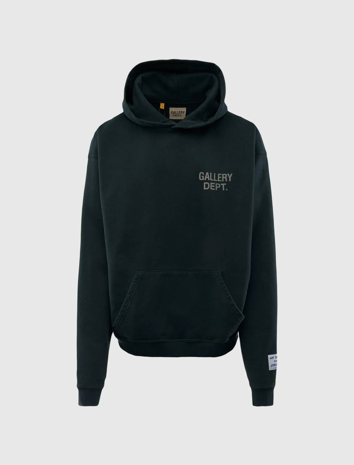 GALLERY DEPARTMENT 90년대 로고 빈티지 후드티