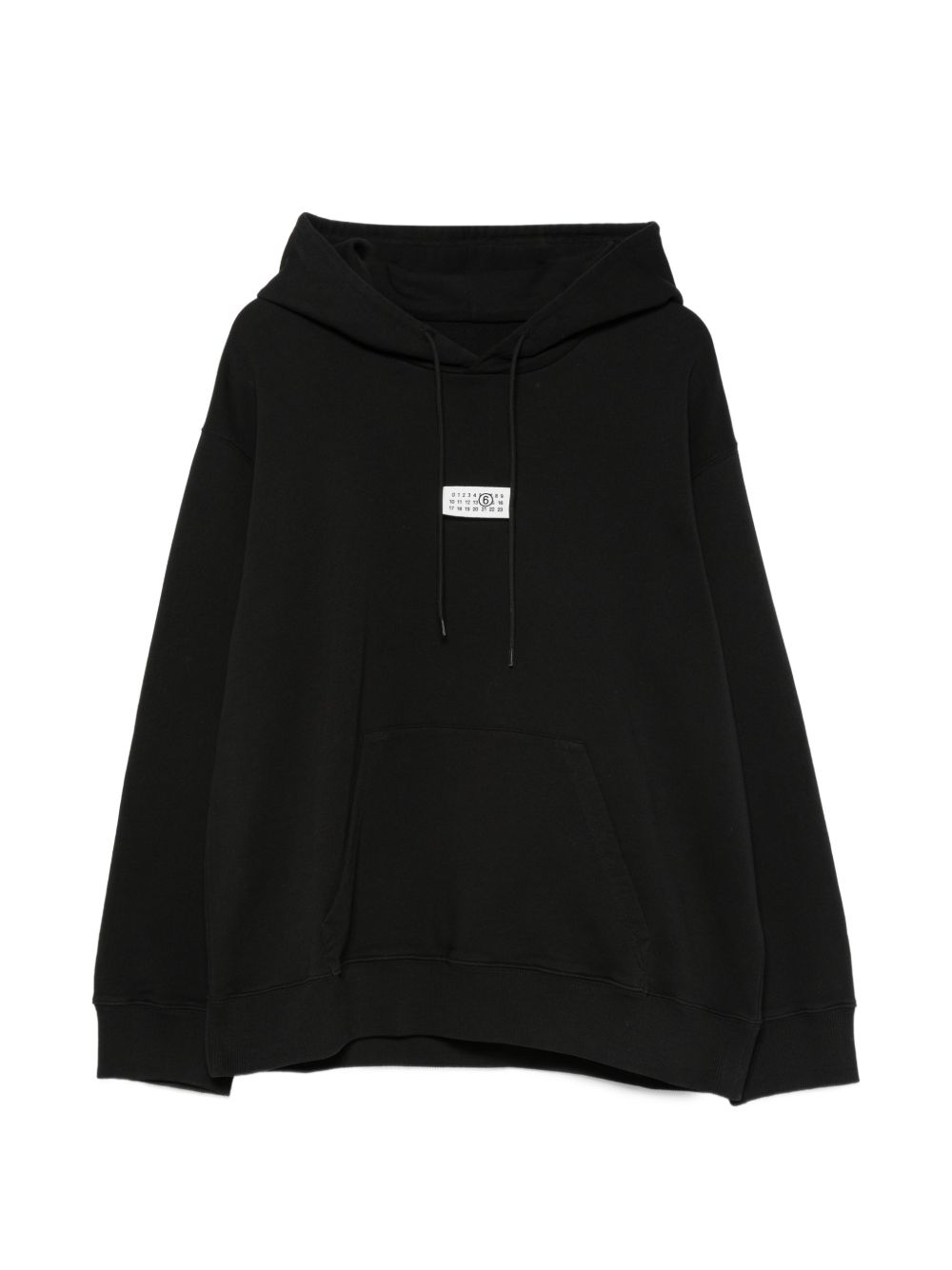 MM6 Maison Margiela 로고 코튼 티셔츠