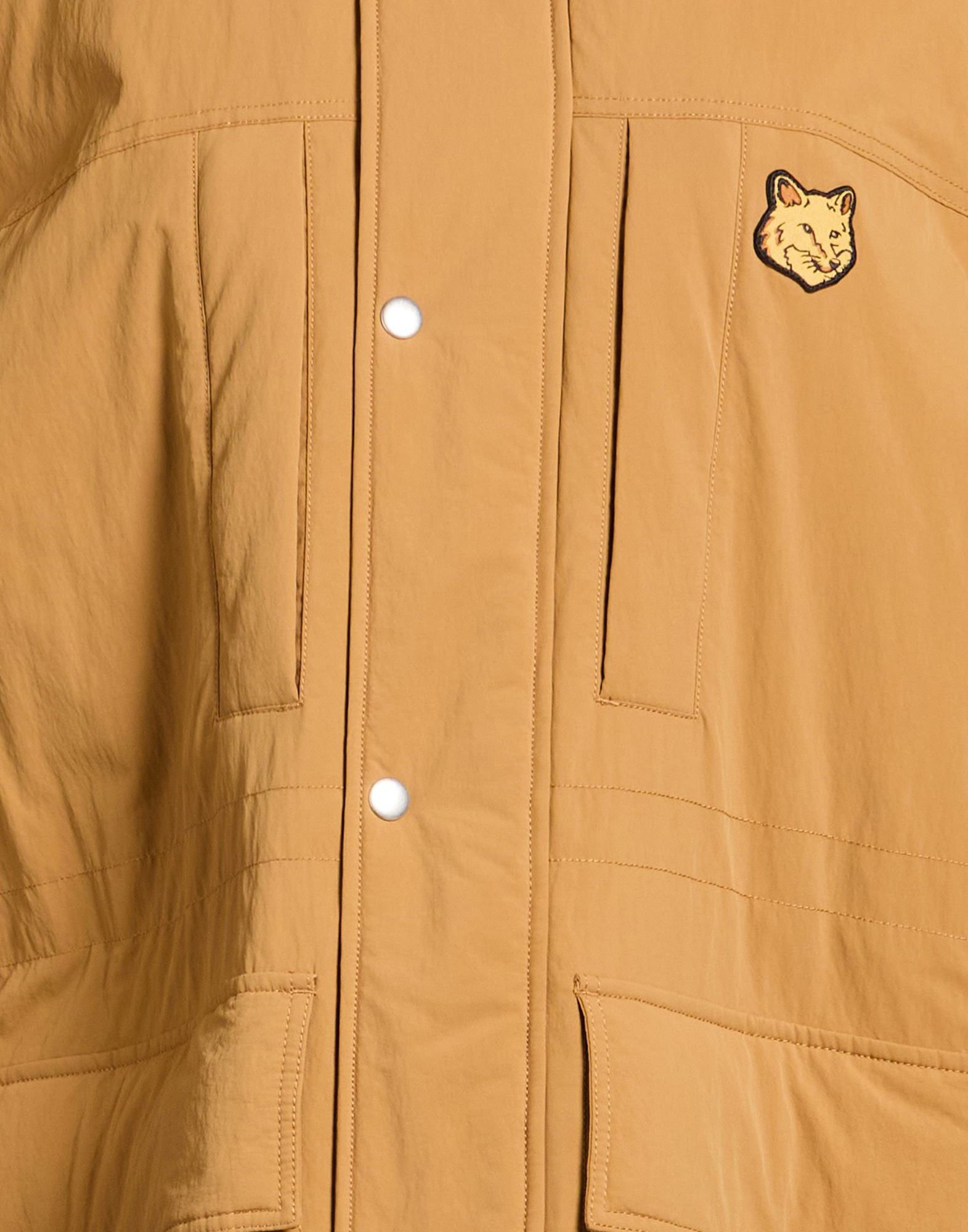 MAISON KITSUNÉ 롱 자켓 트렌치 코트