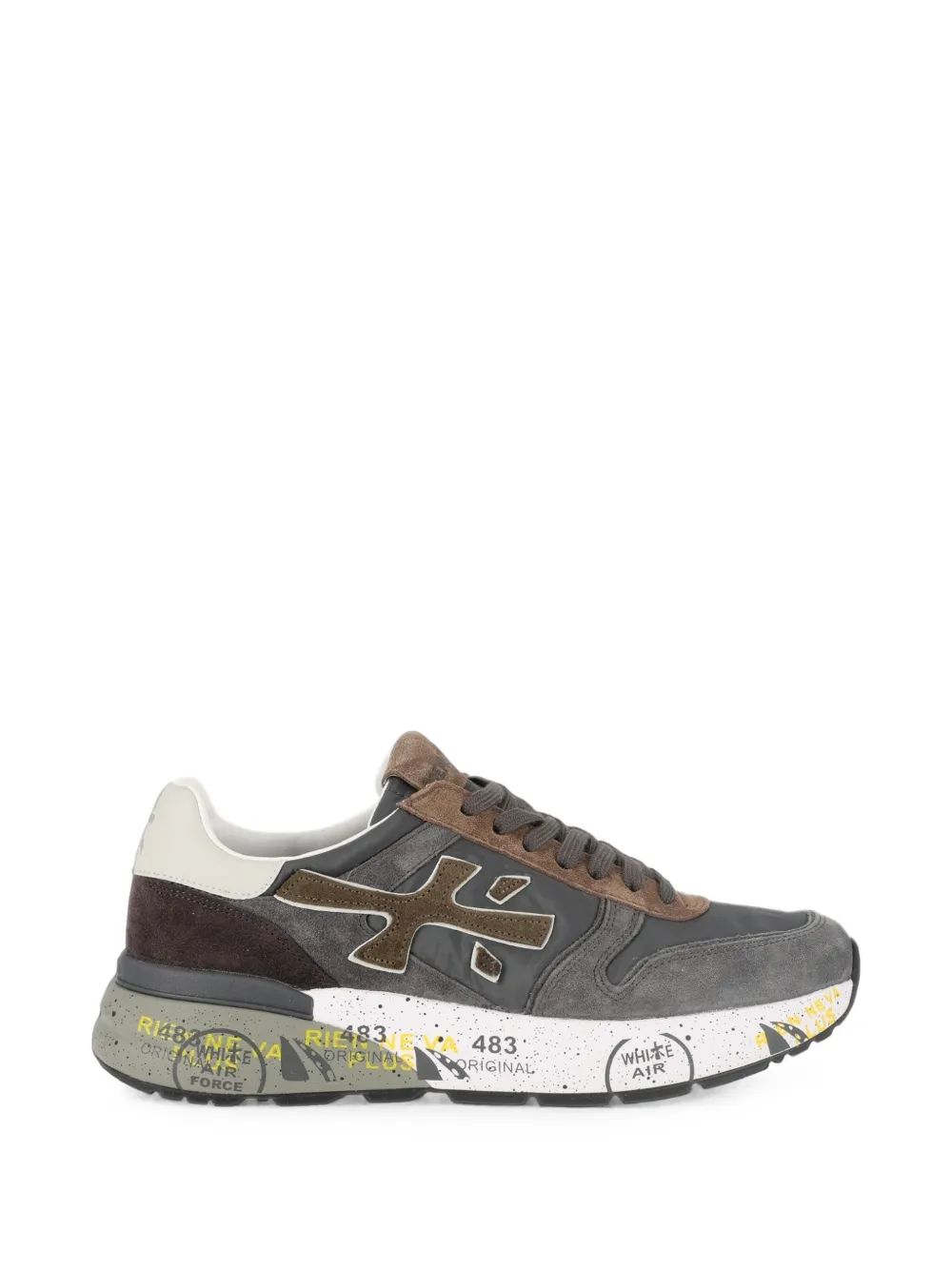 Premiata 믹 8,432m 스니커즈