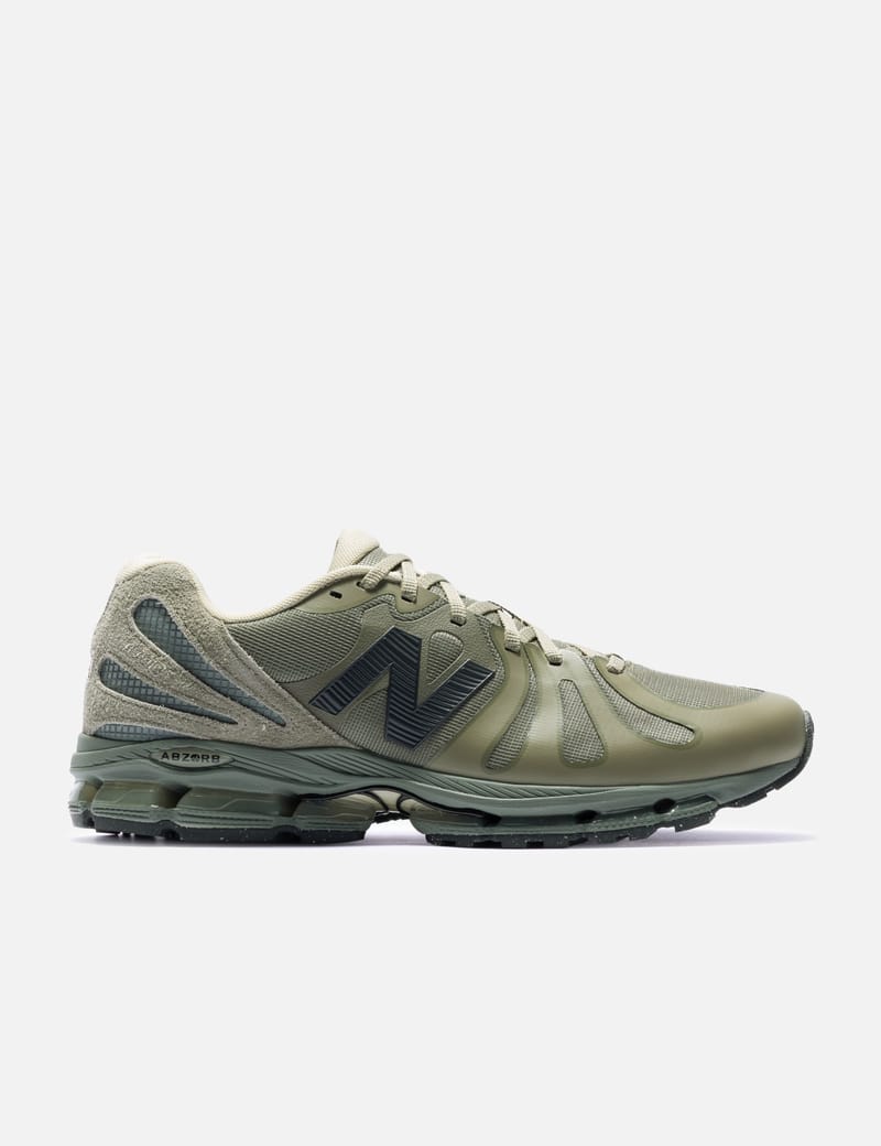 NEW BALANCE 스톤 아일랜드 X 뉴발란스 ABZORB 1890