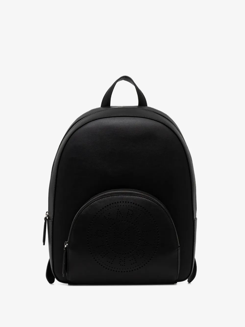 KARL LAGERFELD K 서클 가죽 백팩