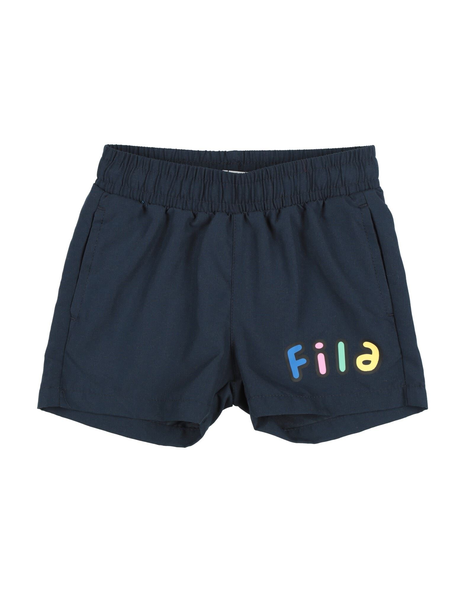 FILA 프린트 트렁크 수영복