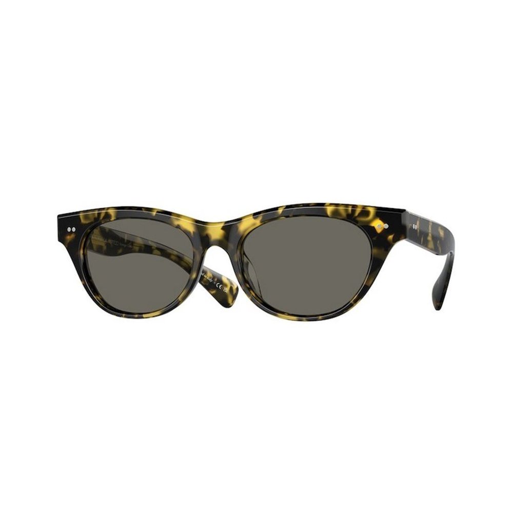 oliver peoples 아벨린 나비 프레임 선글라스