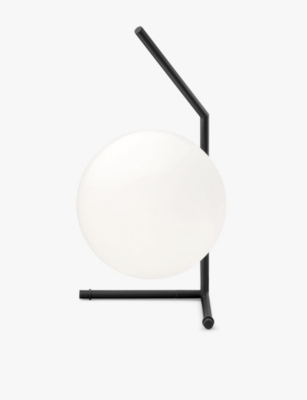 FLOS 아이씨 라이트 T1 로우 메탈 테이블 램프 38.1cm