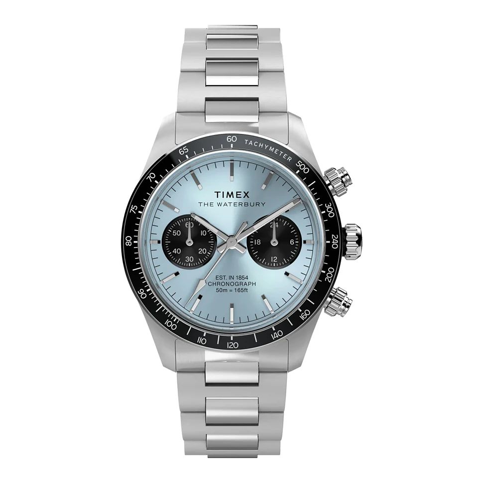 TIMEX 워터버리 헤리티지 크로노그래프 시계