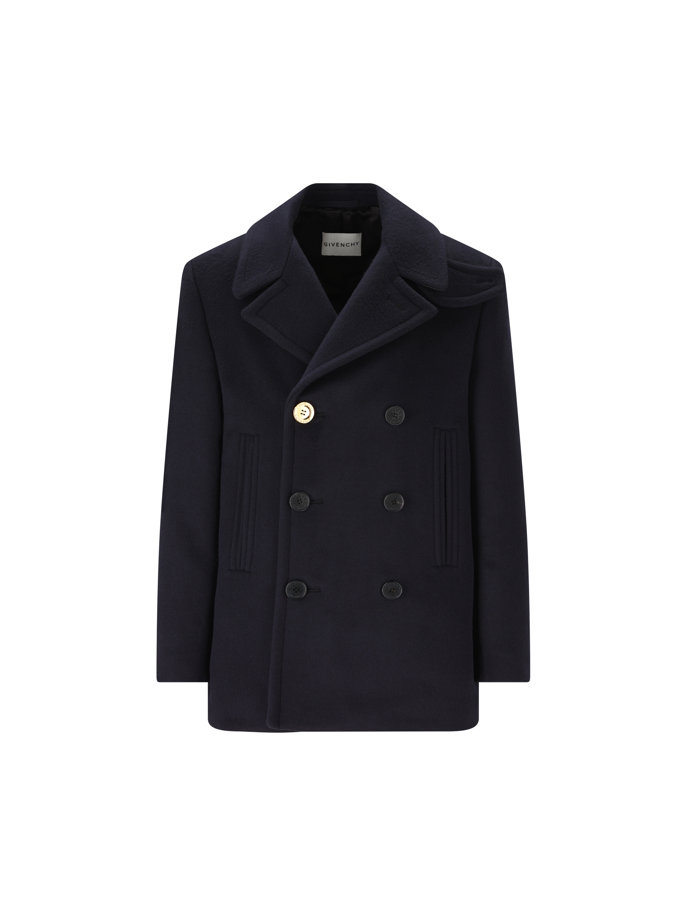 GIVENCHY 울 코트